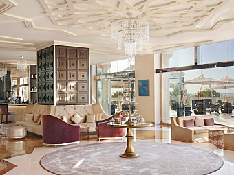 WALDORF ASTORIA RAS AL KHAIMAH 5*