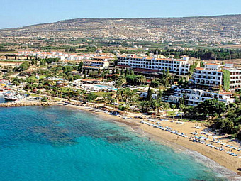 CORAL BEACH HOTEL & RESORT CYPRUS 5*