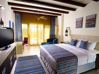 HILTON MARSA ALAM NUBIAN RESORT 5*