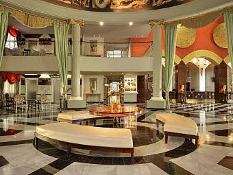 Отель IBEROSTAR GRAND ROSE HALL 5*