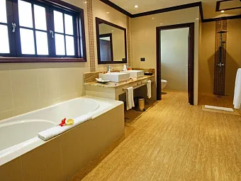 Отель L'ARCHIPEL HOTEL 4*