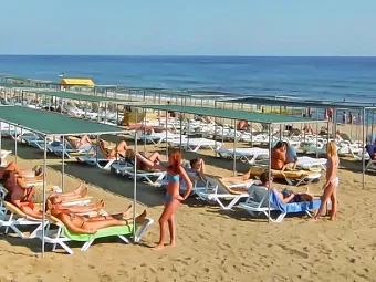 Отель CARETTA RELAX HOTEL 4*