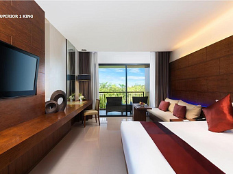  NOVOTEL PHUKET KATA AVISTA RESORT AND SPA HOTEL 5*