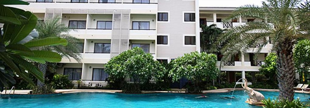  SEA BREEZE JOMTIEN RESORT 3*, , .