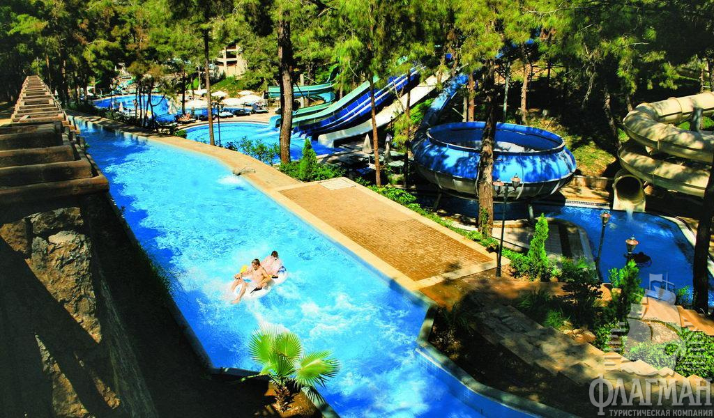 UTOPIA WORLD HOTEL 5*, Турция, Алания: цены на туры и описание отеля Утопия Ворлд.