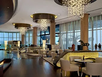 GRAND HYATT ABU DHABI HOTEL & RESIDENCES EMIRATES PEARL 5*