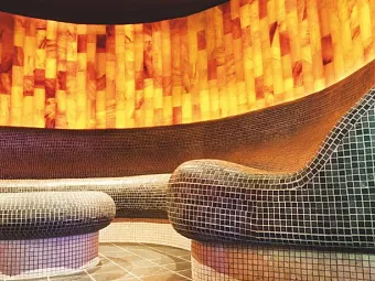 Отель TAUERN SPA ZELL AM SEE-KAPRUN HOTEL 4+*