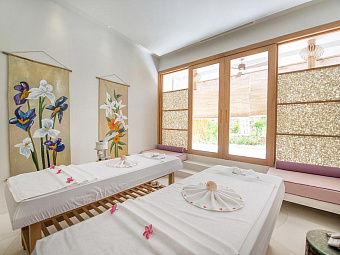 Отель THE SHELLS RESORT & SPA PHU QUOC 5*