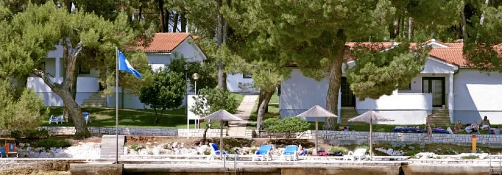 Отель Village Laguna Galijot 4*, Хорватия, Пореч.