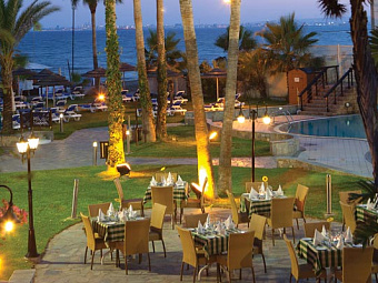 Отель LORDOS BEACH 4*