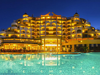 IMPERIAL HOTEL SUNNY BEACH 4*