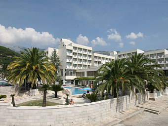 MEDITERAN CONFERENCE & SPA RESORT and AQUA PARK 4*