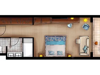 SEVEN SEAS HOTEL LIFE 5*