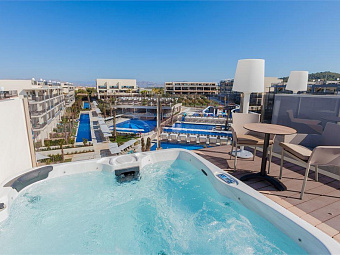 ZAFIRO PALACE ALCUDIA (EX. VIVA ZAFIRO ALCUDIA & SPA) 5*/HV1