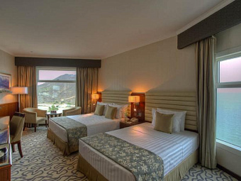  OCEANIC KHORFAKKAN RESORT & SPA 4*