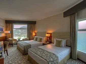 Отель OCEANIC KHORFAKKAN RESORT & SPA 4*