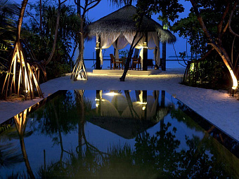 THE SUN SIYAM IRU FUSHI MALDIVES 5*