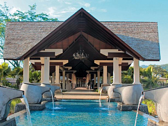  THE H RESORT BEAU VALLON BEACH SEYCHELLES 5*