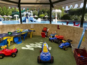 Отель GLORIA VERDE RESORT 5*
