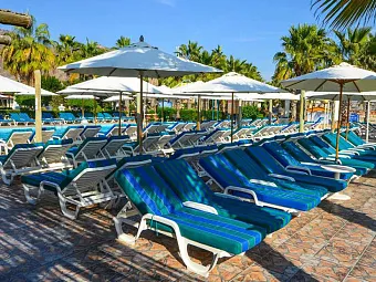 Отель SANDY BEACH FUJAIRAH 3*