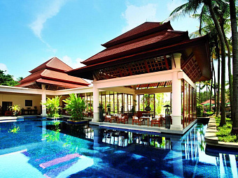 BANYAN TREE PHUKET 5*