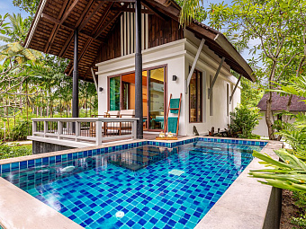 Pool Villa