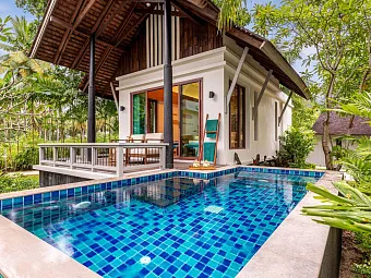 OUTRIGGER KHAO LAK BEACH RESORT 5*
