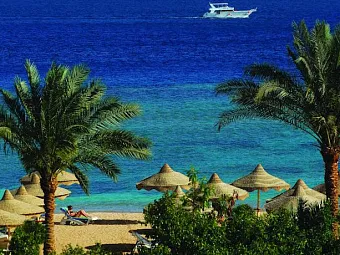  Отель BARON RESORT SHARM EL SHEIKH 5*, Египет, Шарм-Эль-Шейх.