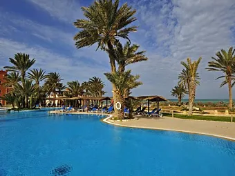 Отель SAFIRA PALMS 4*
