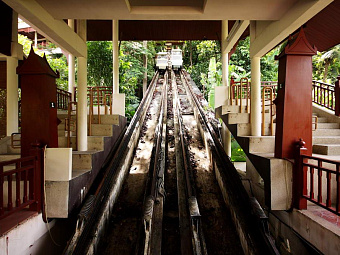 THAVORN BEACH VILLAGE & SPA 4*