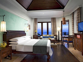 Intercontinental (ex. SHERATON) PATTAYA RESORT 5*