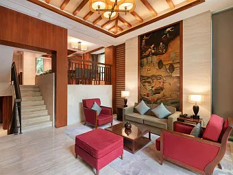 Villa with 3 bedroom