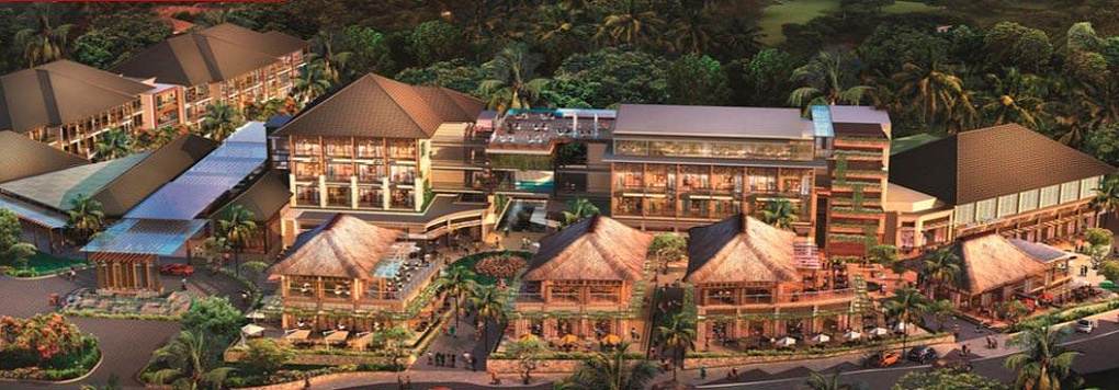 Отель MOVENPICK RESORT & SPA 5*, Индонезия, Остров Бали, Джимбаран.