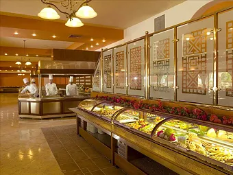 Отель ALDEMAR PARADISE VILLAGE 5*