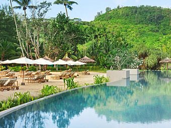 Отель KEMPINSKI SEYCHELLES RESORT BAIE LAZARE 5*
