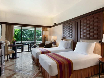 PULLMAN (ex. HILTON) PHUKET ARCADIA RESORT & SPA 5*