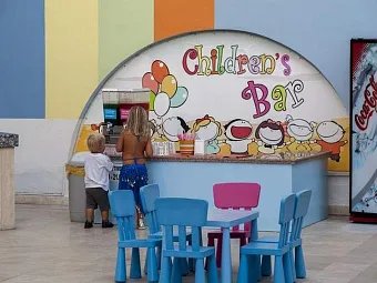 Отель OTIUM HOTEL SEVEN SEAS 5*