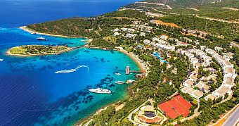 RIXOS PREMIUM BODRUM 5*