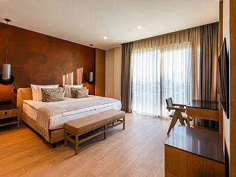 Отель ETHNO BELEK 5*, Турция, Белек Ethno Villa