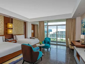 MGM GRAND SANYA 5*