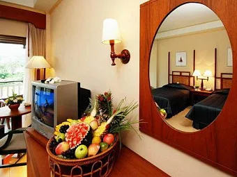 В номере отеля KARON PRINCESS 3*