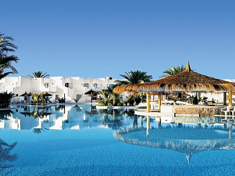  FIESTA BEACH DJERBA 4*