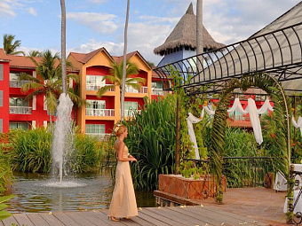 TROPICAL PRINCESS BEACH RESORT & SPA 4*