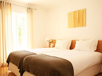 Отель VILA BICUDA 4*