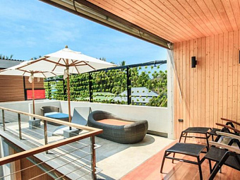 PAVILION SAMUI VILLAS & RESORT 4*