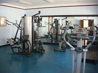 Отель IBEROTEL LAMAYA RESORT 5*