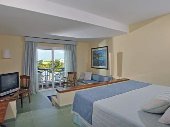 Отель MELIA LAS ANTILLAS 4+* 