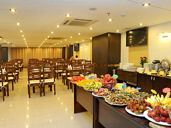 Отель HANOI GOLDEN HOTEL 3*+