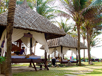 PANDANUS RESORT 4*