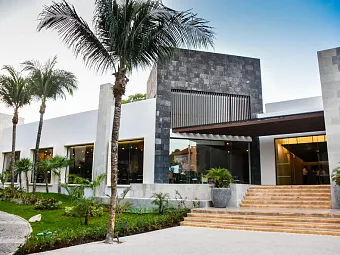 Отель SANDOS PLAYACAR BEACH RESORT 5*